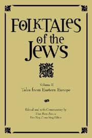 Tapa de Folktales of the Jews