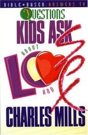 Tapa de Bible-based answers to questions kids ask about love and sex