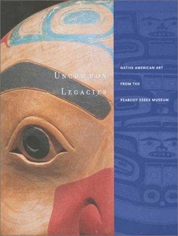 Tapa de Uncommon Legacies