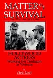 Tapa de Matter of survival
