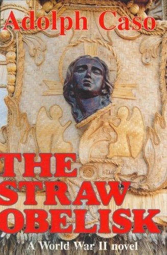 Tapa de The straw obelisk