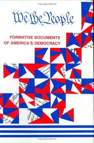 Tapa de We the People