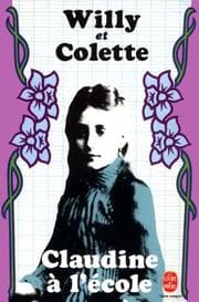 Tapa de Claudine a l'Ecole