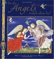 Tapa de Do the angels watch close by?