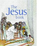 Tapa de The Jesus book