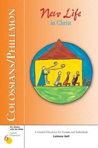 Tapa de Colossians/Philemon
