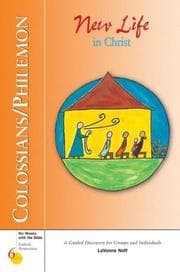 Tapa de Colossians/Philemon