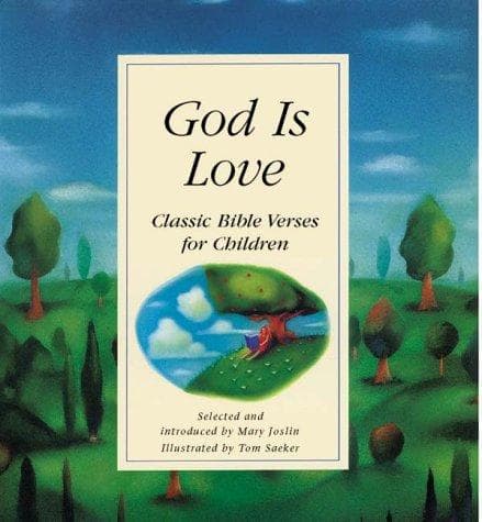 Tapa de God is love