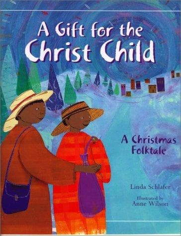 Tapa de A Gift for the Christ Child