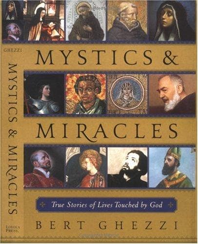 Tapa de Mystics & Miracles