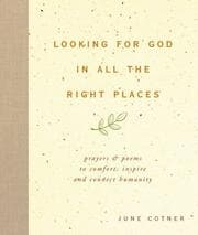 Tapa de Looking for God in All the Right Places
