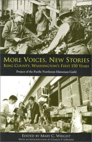 Tapa de More voices, new stories