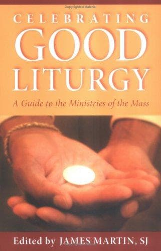 Tapa de Celebrating Good Liturgy