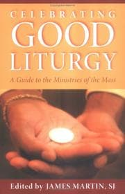 Tapa de Celebrating Good Liturgy
