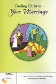 Tapa de Finding Christ in your marriage