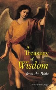 Tapa de A Treasury of Wisdom