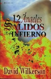 Tapa de Twelve Angels From Hell / Doce ángeles caídos del infierno
