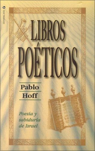 Tapa de Libros Poéticos, Los