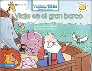 Tapa de Viaje en el Gran Barco