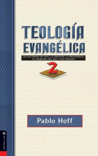 Tapa de Teología Evangelica, Tomo 2