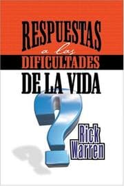 Tapa de Repuestas a las Dificultades de la Vida
