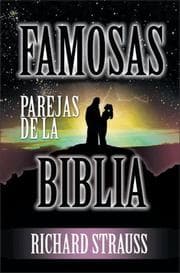 Tapa de Famosas Parejas de la Biblia