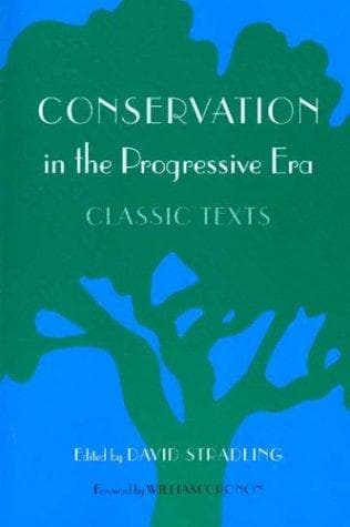 Tapa de Conservation in the Progressive Era