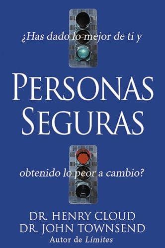 Tapa de Personas Seguras (Safe People)