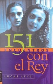 Tapa de 151 Encuentros con el Rey