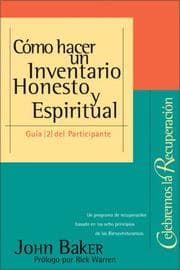 Tapa de How to Do an Honest Spiritual Inventory