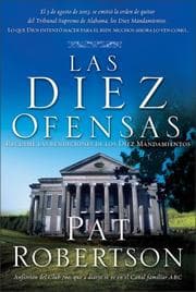 Tapa de Diez Ofensas, Las
