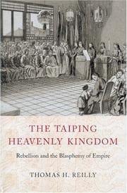 Tapa de The Taiping Heavenly Kingdom