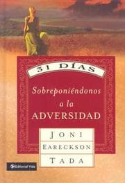 Tapa de 31 dias sobreponiendonos a la adversidad/ 31 Days Overcoming Adversity