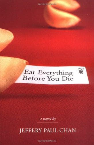 Tapa de Eat everything before you die