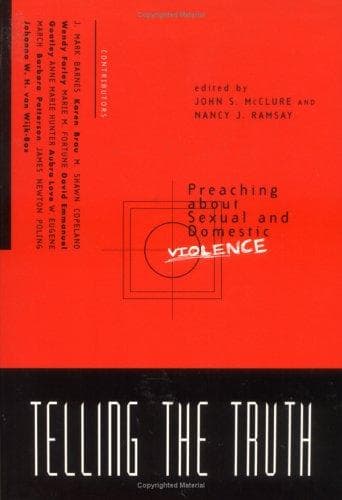 Tapa de Telling the truth