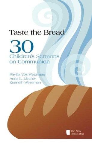 Tapa de Taste the bread