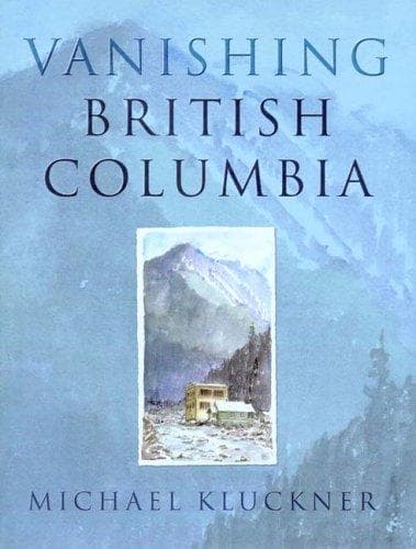 Tapa de Vanishing British Columbia