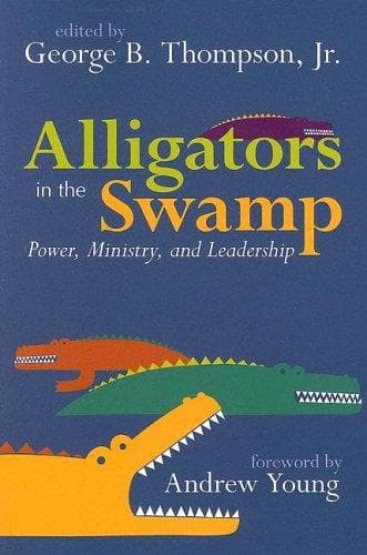 Tapa de Alligators in the swamp