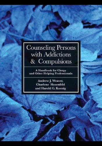 Tapa de Counseling persons with addictions & compulsions