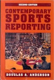 Tapa de Contemporary sports reporting