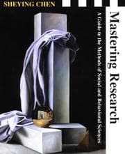 Tapa de Mastering research