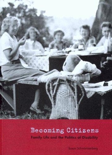 Tapa de Becoming citizens