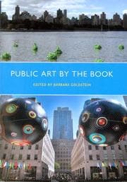 Tapa de Public Art By The Book