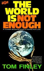Tapa de The World Is Not Enough