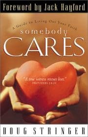 Tapa de Somebody Cares
