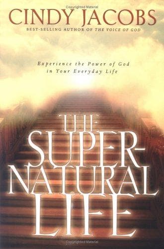 Tapa de The Super-Natural Life