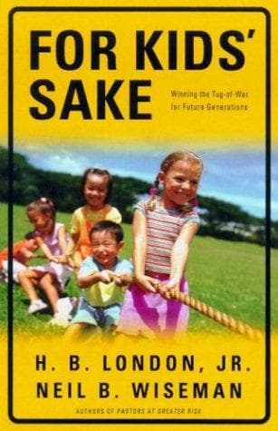 Tapa de For kids' sake