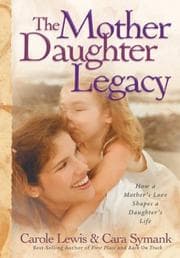 Tapa de The mother, daughter legacy