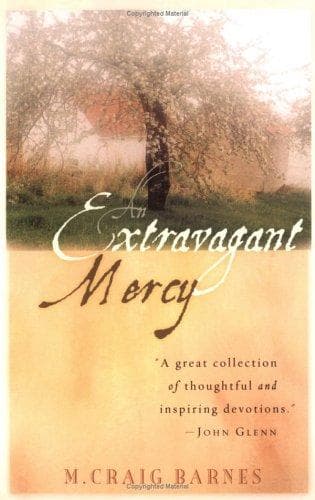 Tapa de An Extravagant Mercy