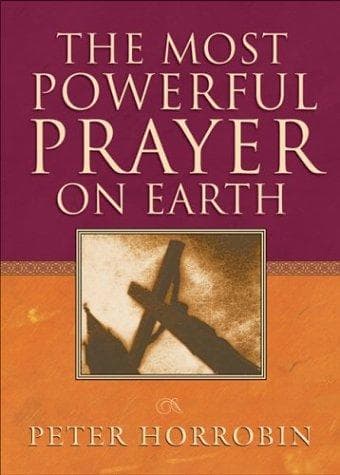 Tapa de The Most Powerful Prayer on Earth